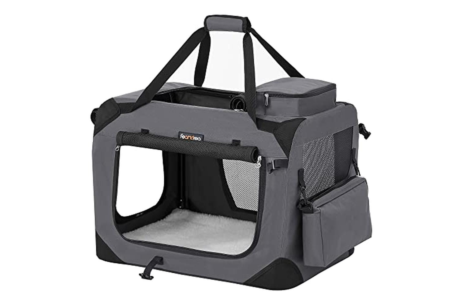 Feandrea PDC60GY Pet Carrier