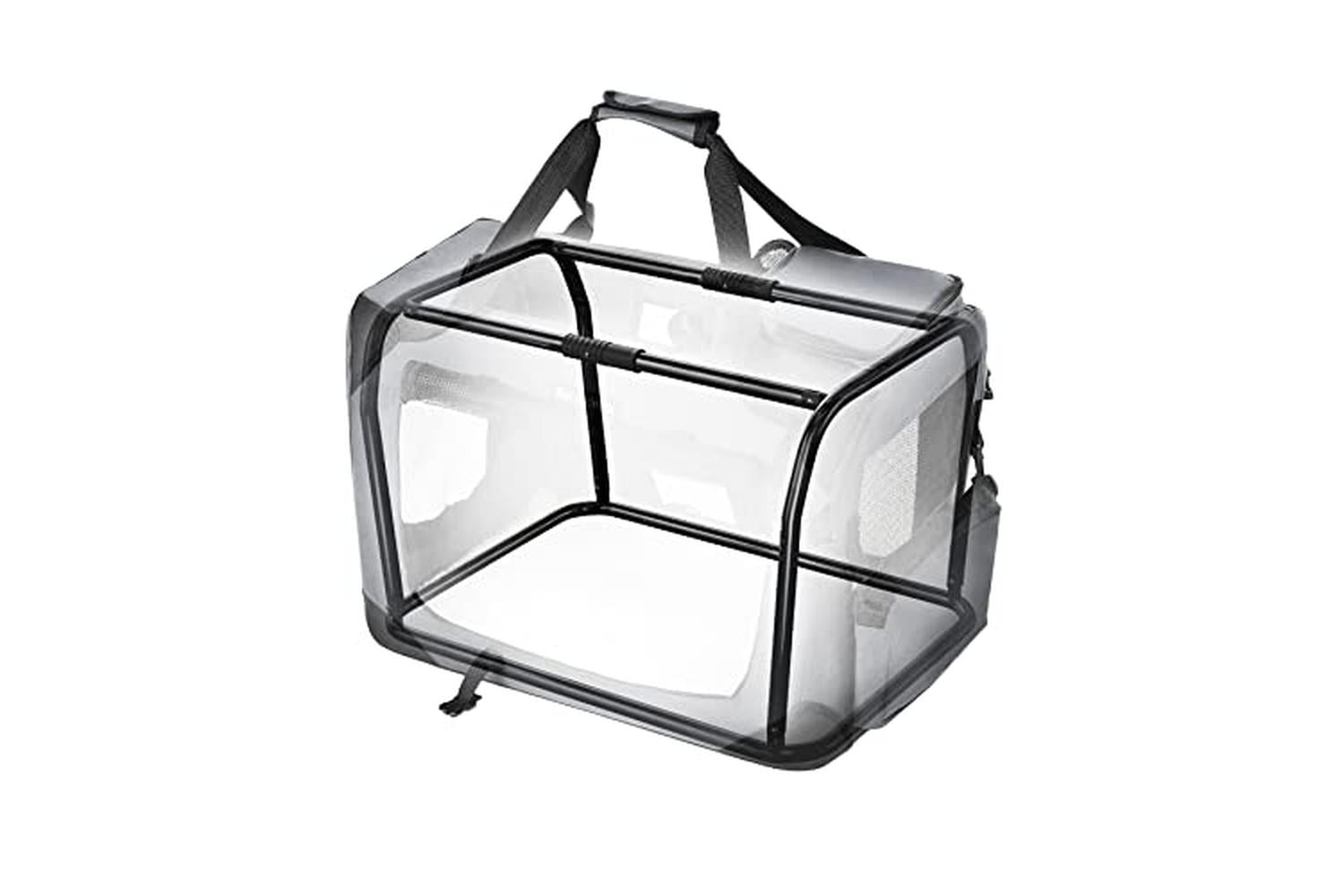 Feandrea PDC70GY Pet Carrier | Grey-6