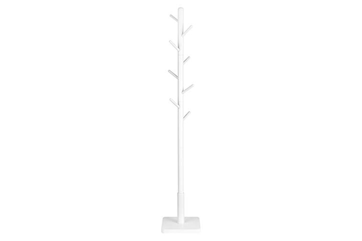 Vasagle RCR010W02 Coat Stand | White