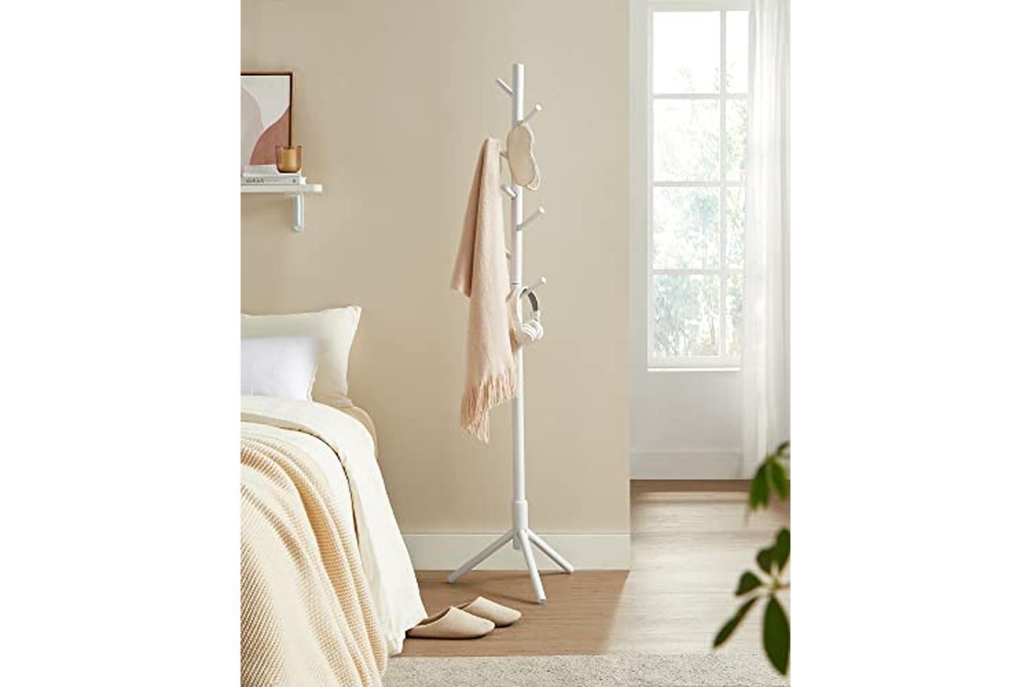 Vasagle RCR04WT Freestanding Clothes Rack-6