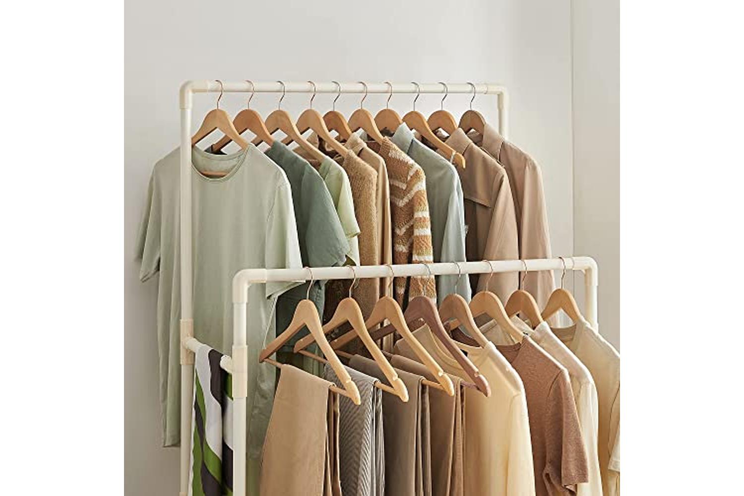 Songmics RDR01WT Clothes Rack-3