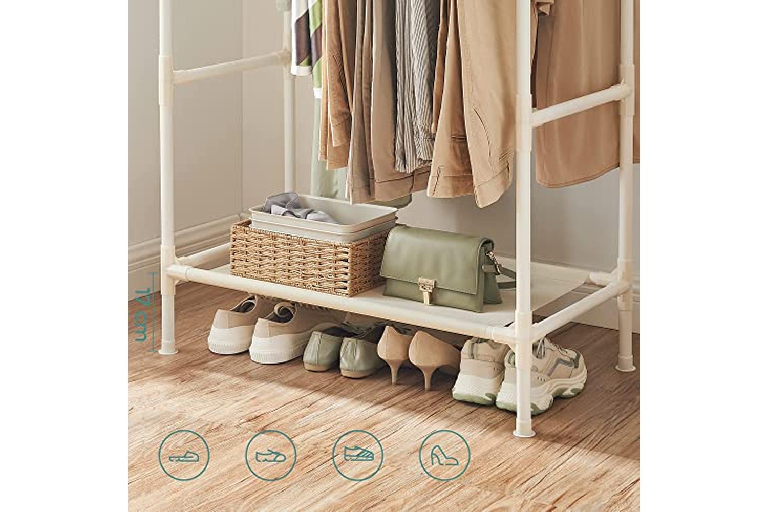 Songmics RDR01WT Clothes Rack-4