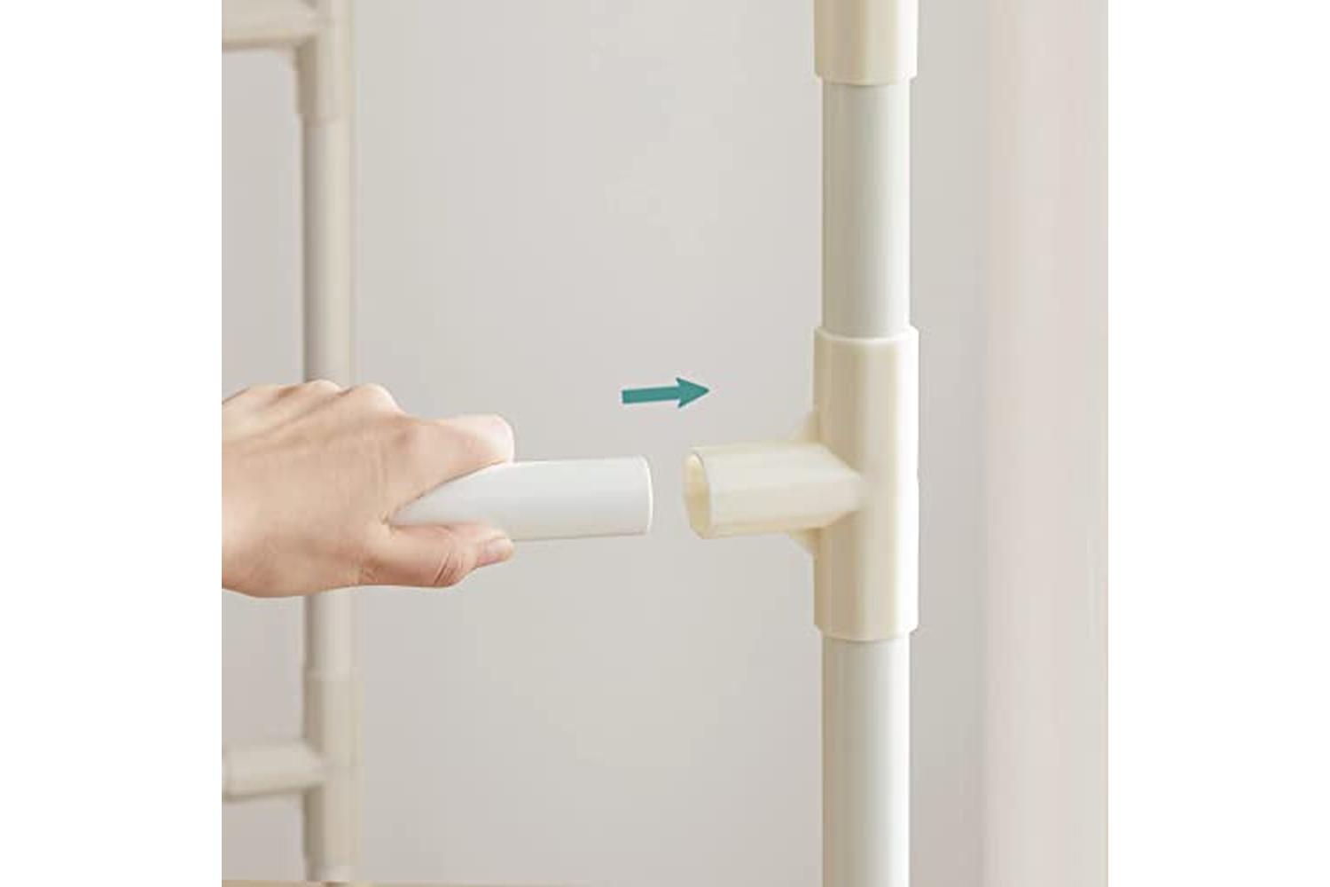 Songmics RDR01WT Clothes Rack-6
