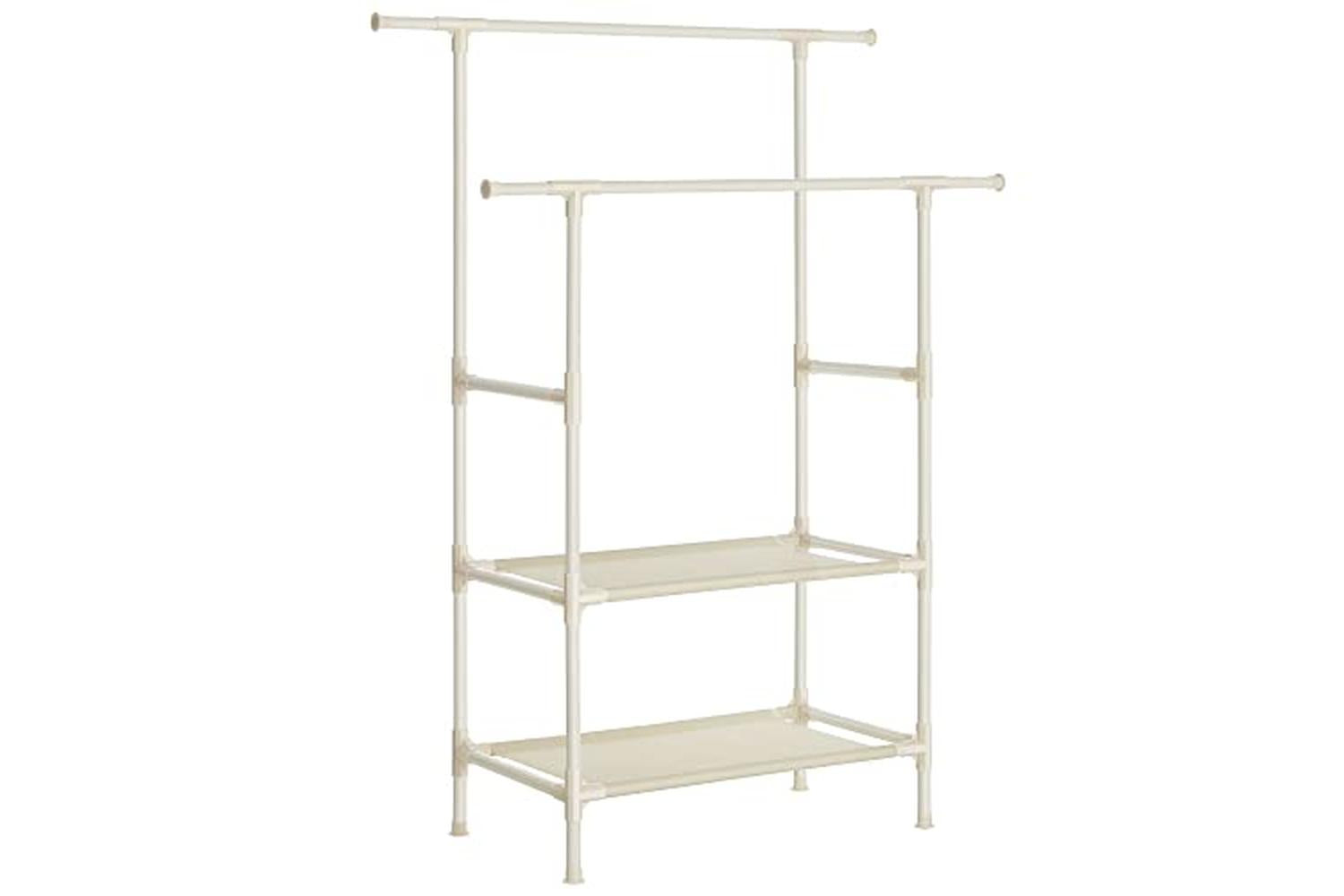 Songmics RDR02WT Clothes Rack