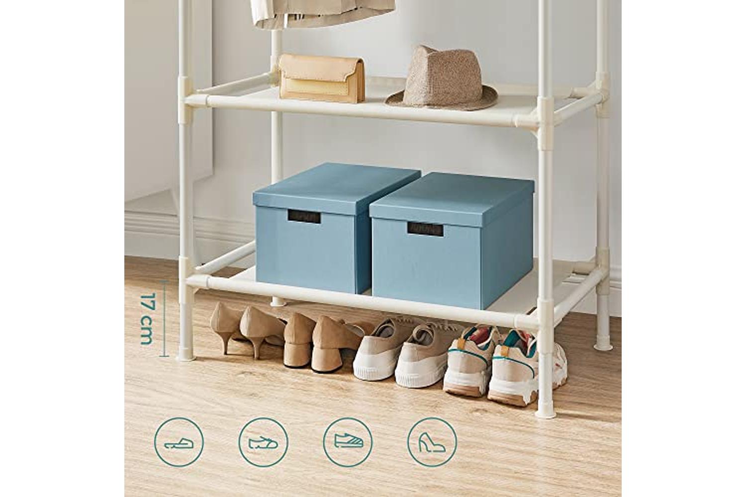 Songmics RDR02WT Clothes Rack-4