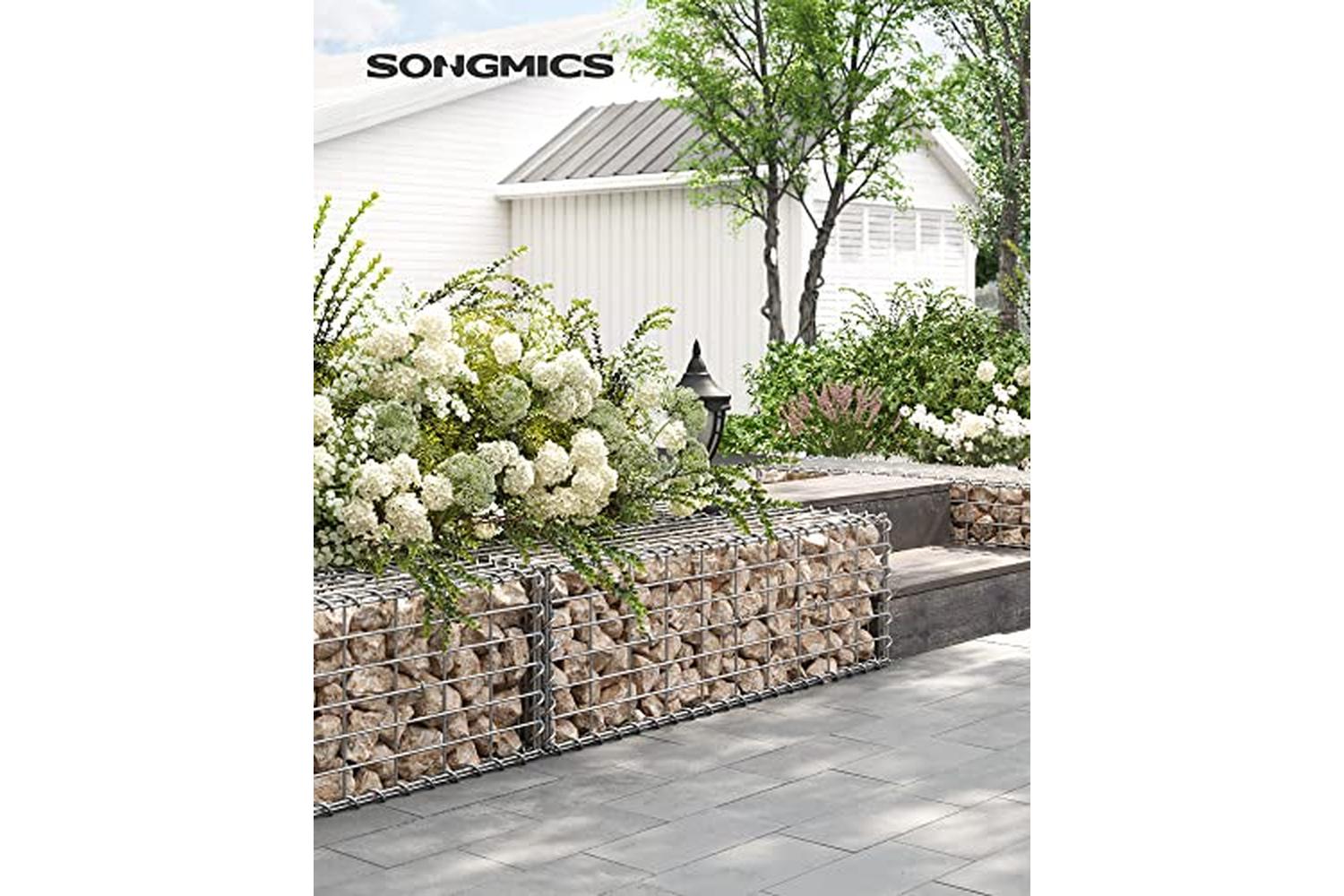 Songmics GGB133 Stone Gabion-2