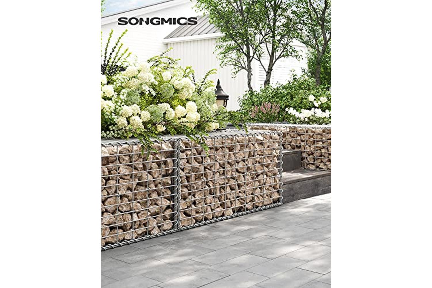 Songmics GGB153 Stone gabion-2