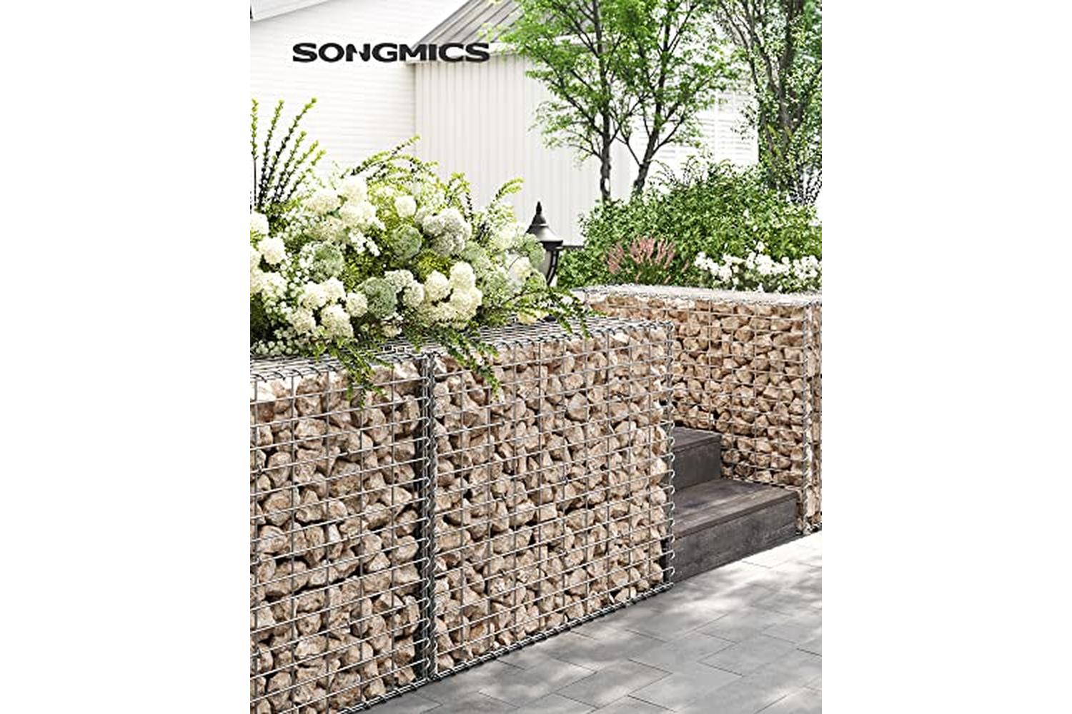 Songmics GGB183 Gabion-2