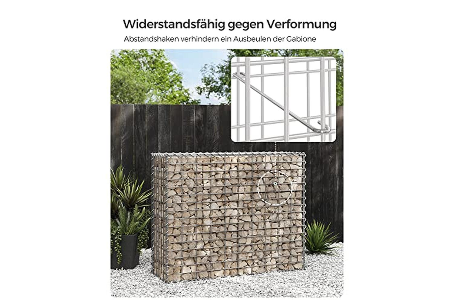 Songmics GGB183 Gabion-4