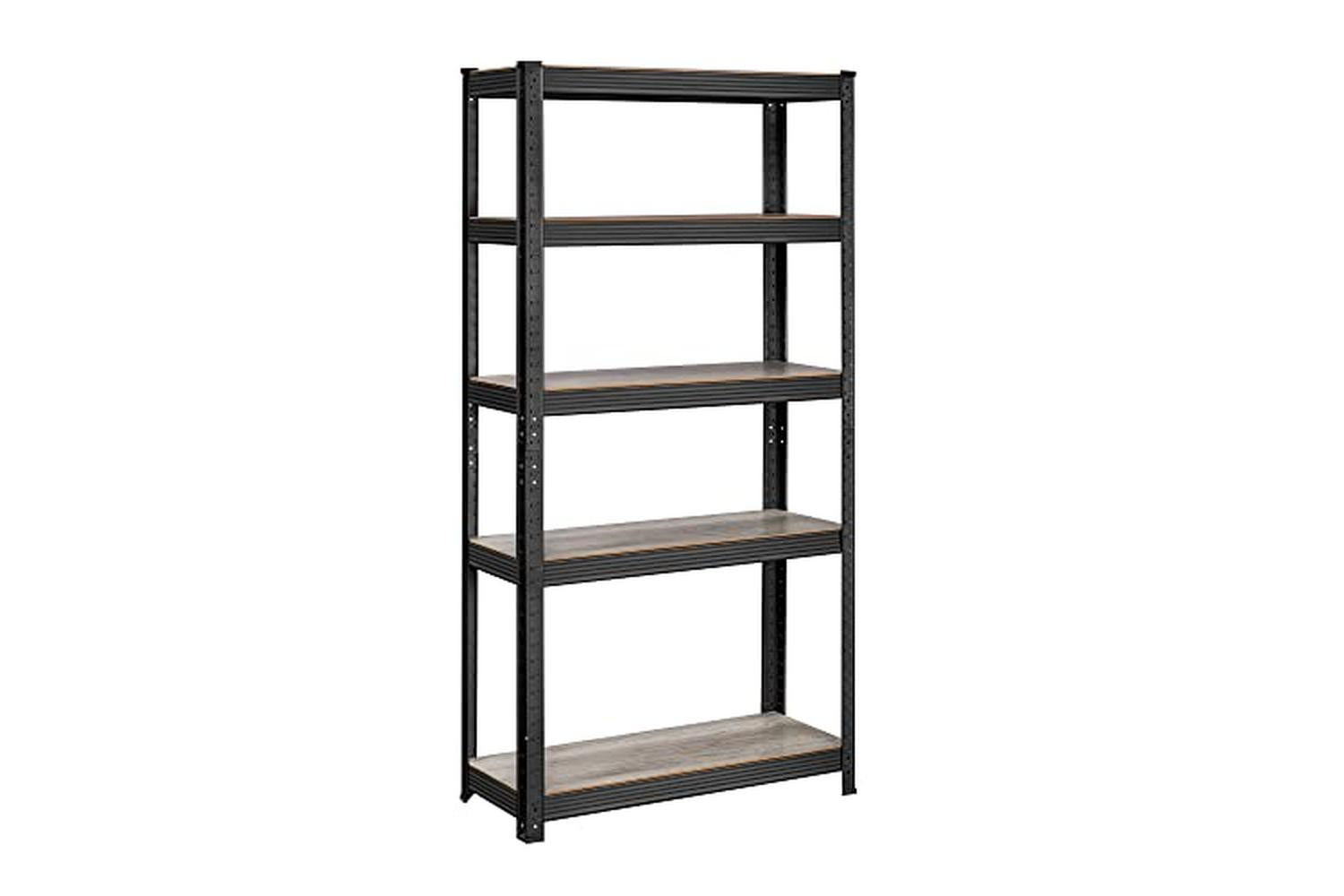 Songmics GLR030B11 5 Tier Storage Rack