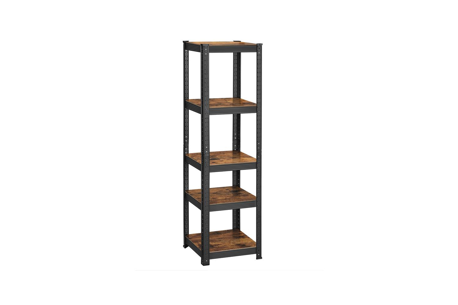 Songmics GLR037B01 Heavy Duty Narrow Shelf-2