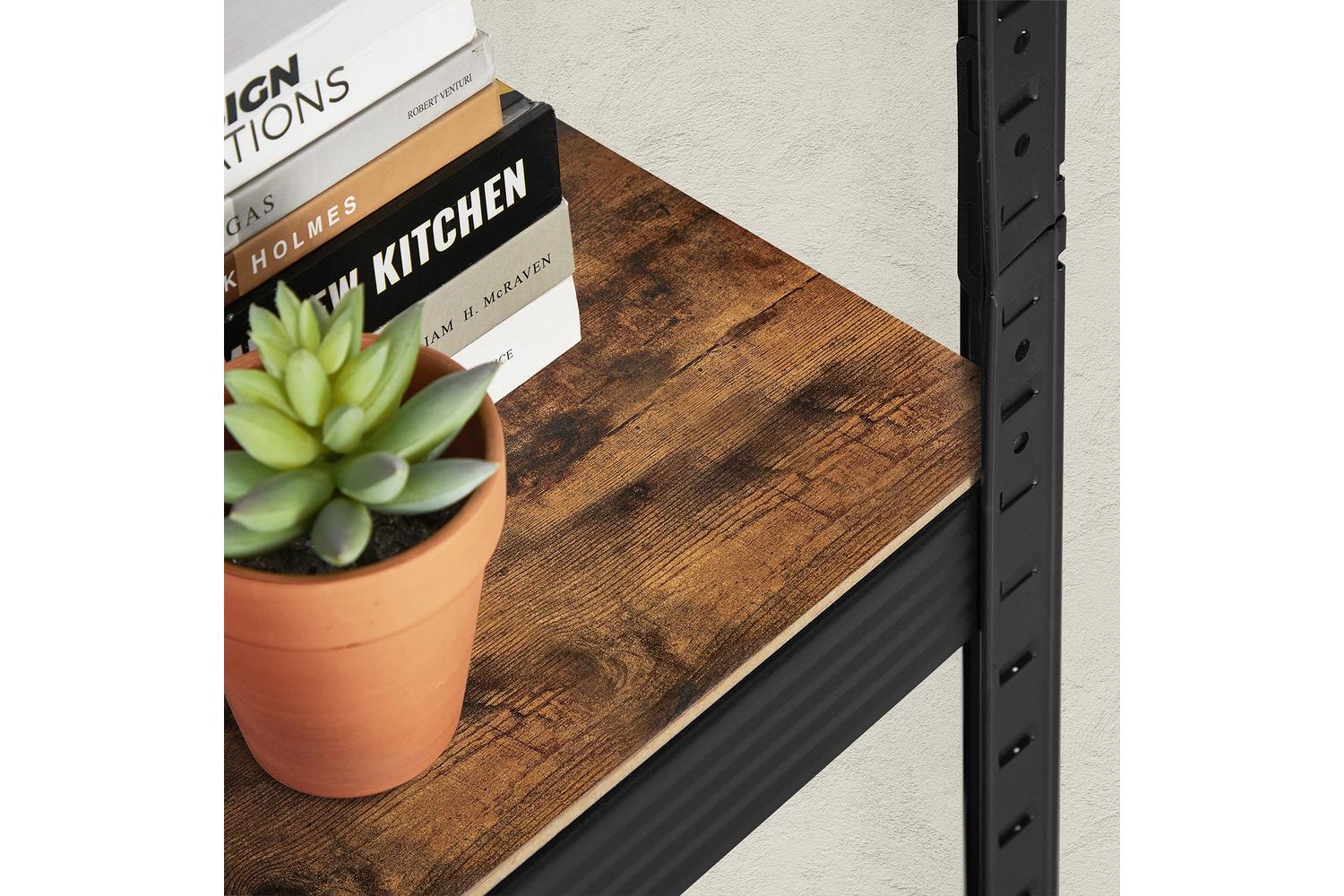Songmics GLR037B01 Heavy Duty Narrow Shelf-7