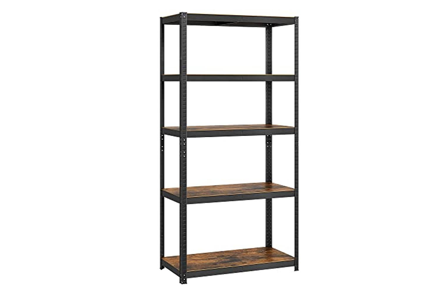 Songmics GLR040B11 5 Tier Storage Rack
