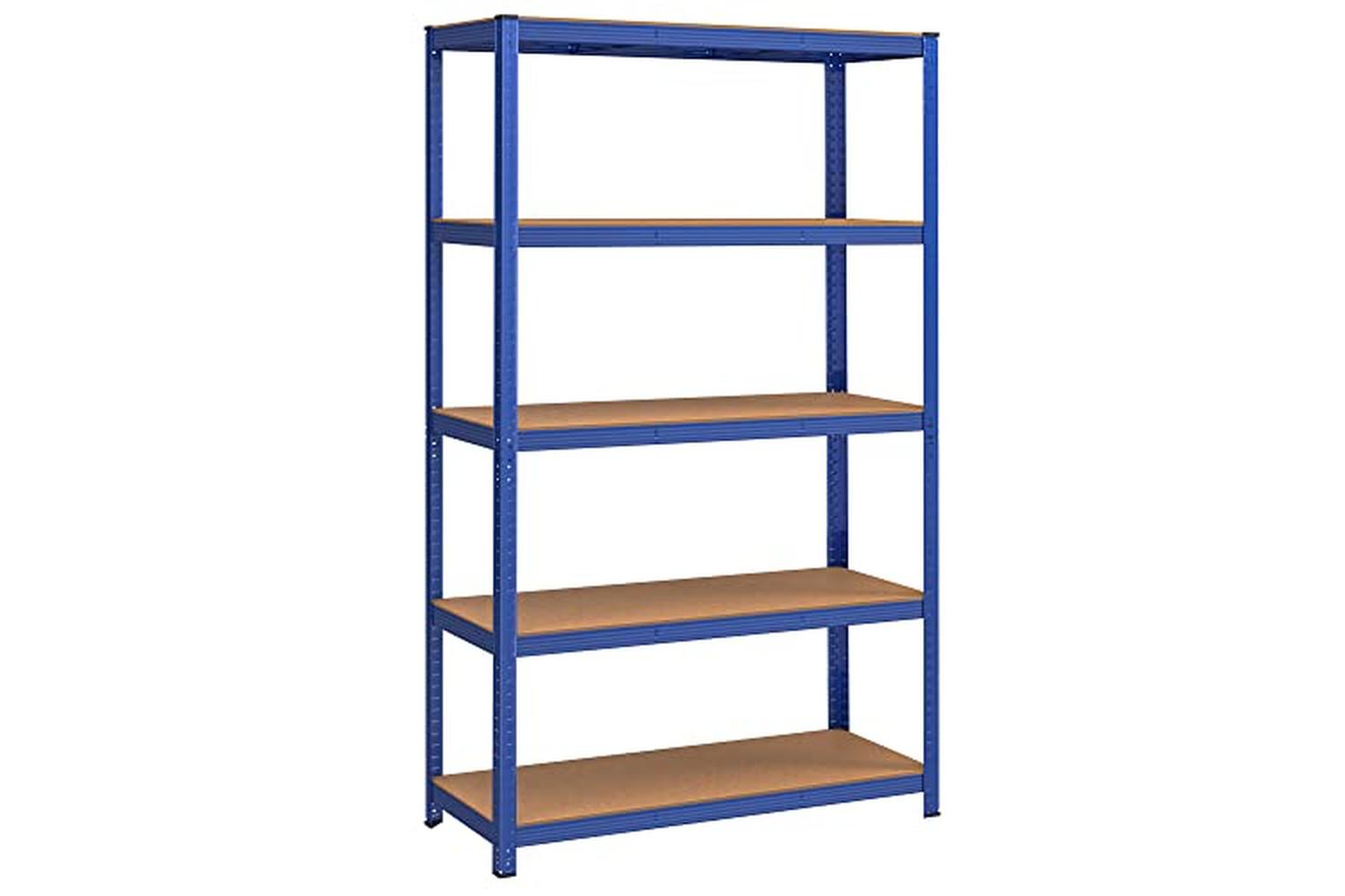 Songmics GLR060Q01 Heavy Duty Shelf