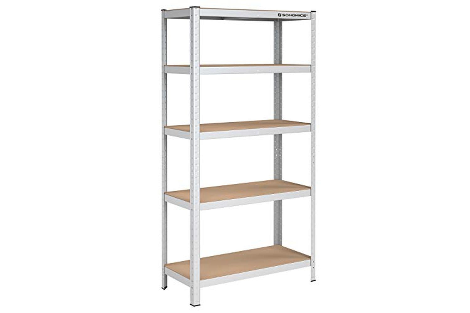 Songmics GLR40SV Storage Rack