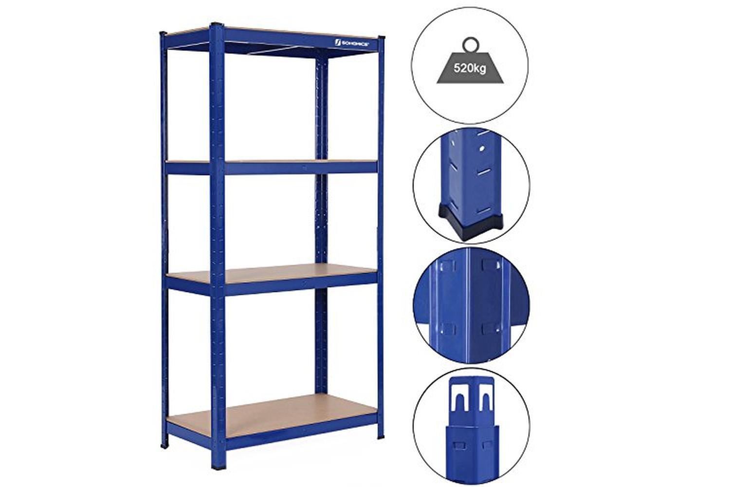 Songmics GLR44Q Storage Rack-4