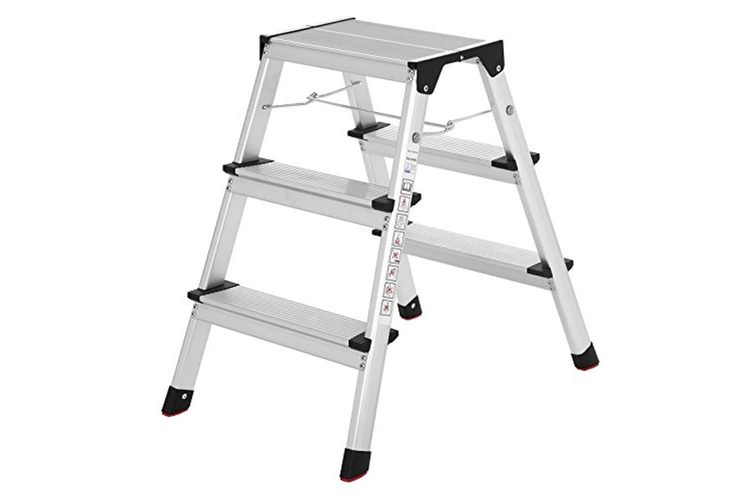 Songmics GLT23K 3 Steps Ladder