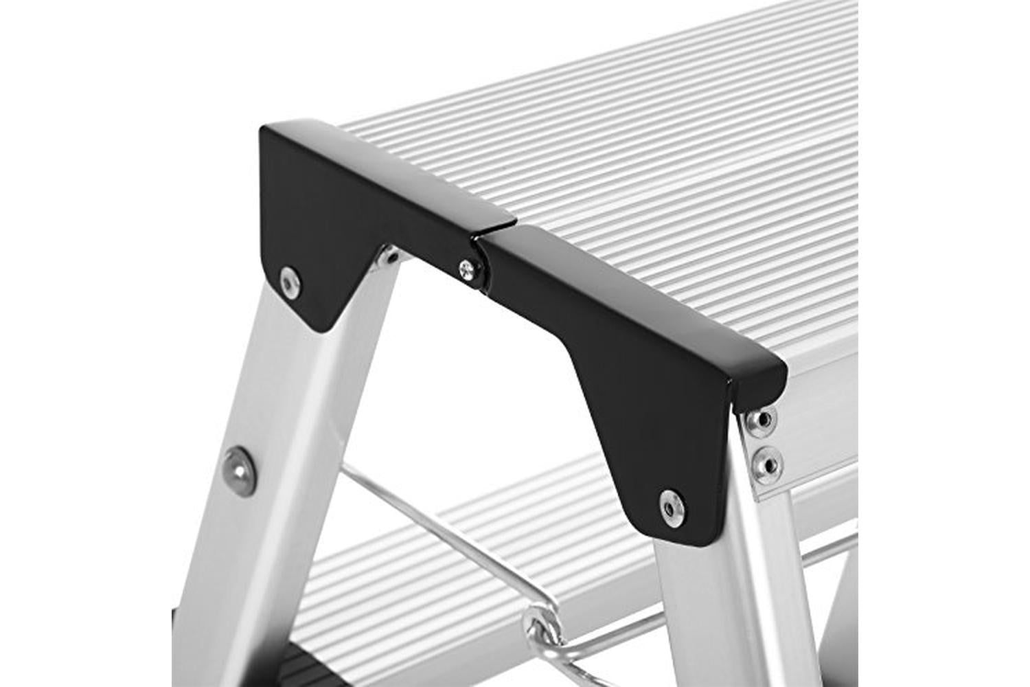 Songmics GLT23K 3 Steps Ladder-5