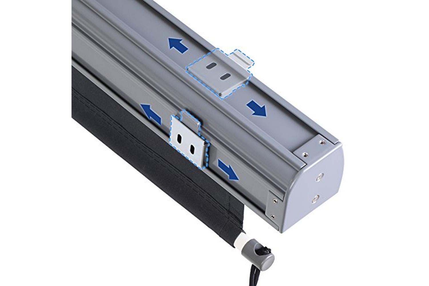 Songmics GSA165GY Vertical Awning-7