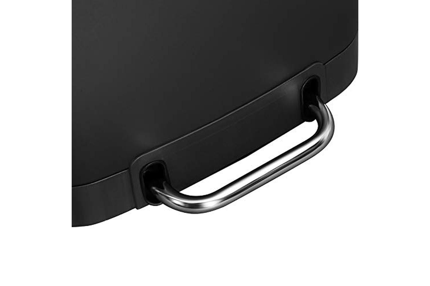 Songmics LTB01BK 30L Rubbish Bin-7