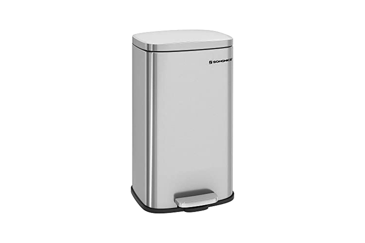 Songmics LTB03NL 30L Trash Can
