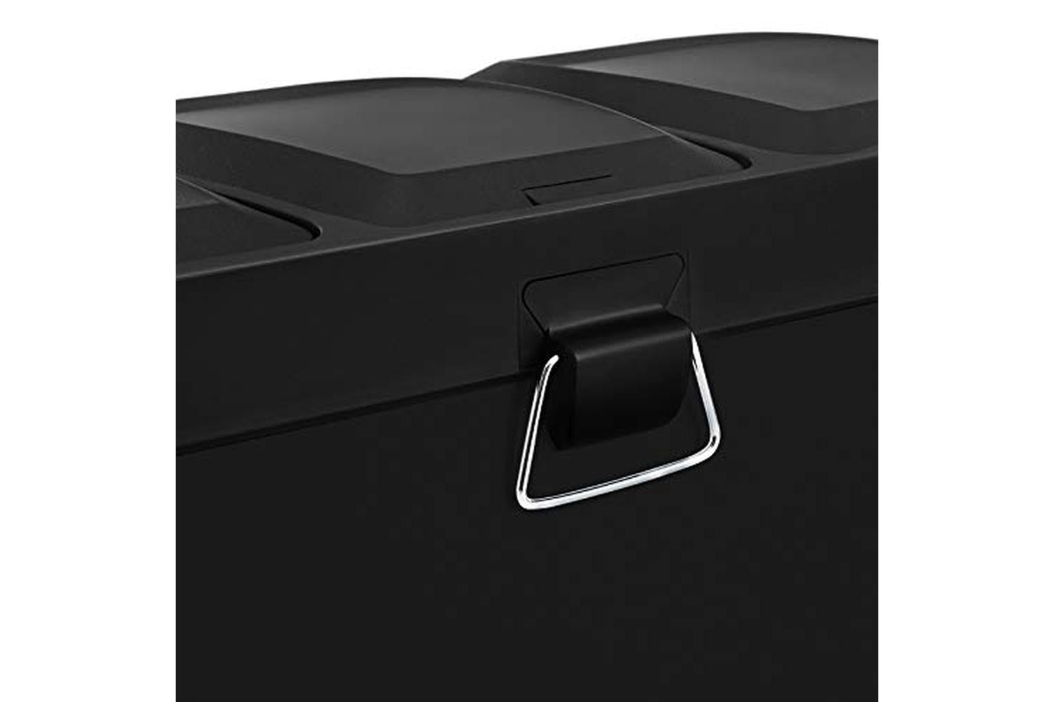 Songmics LTB45B Sorting Bin with 3 Compartments | 45 L-6