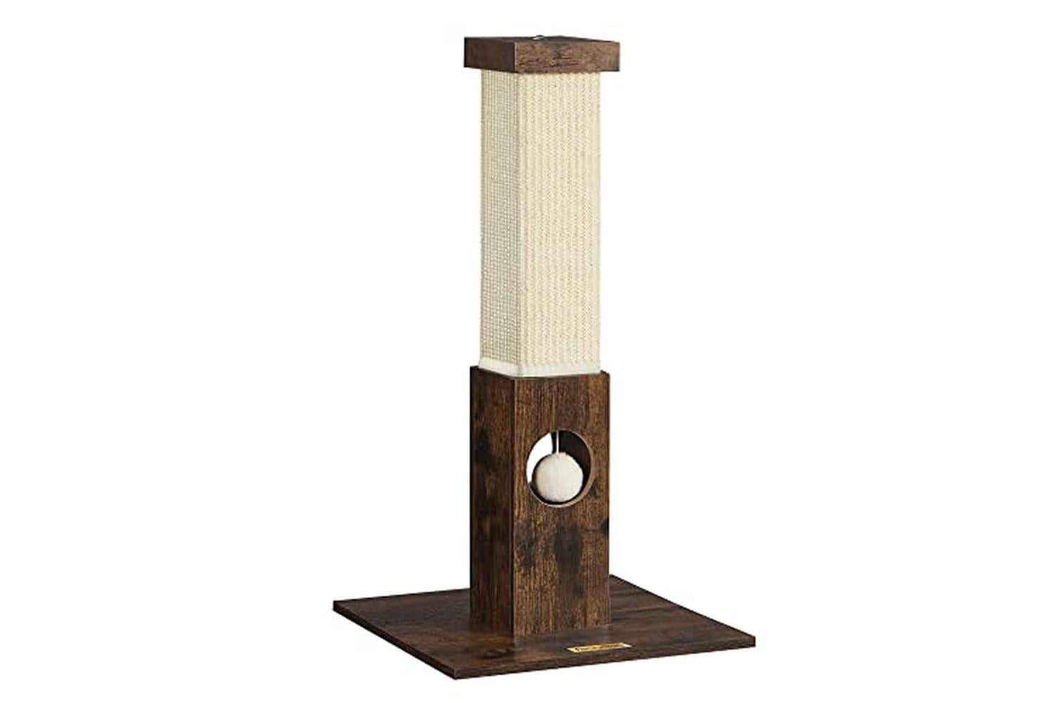 Feandrea PCA021X01 Scratching Post with Toys