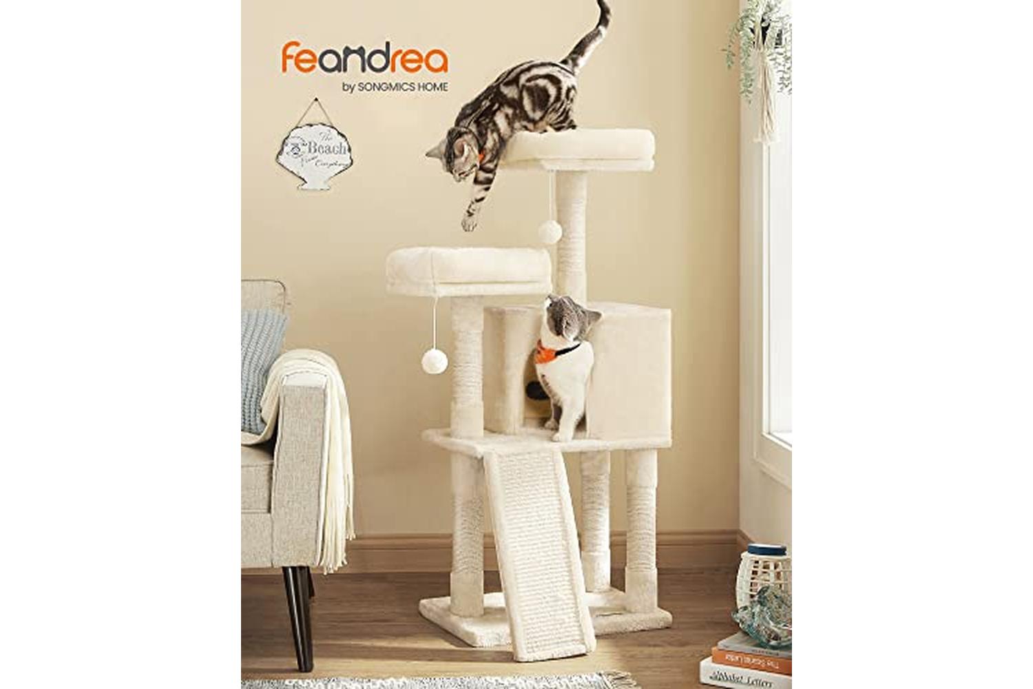 Feandrea PCT141M01 Cat Tree-2
