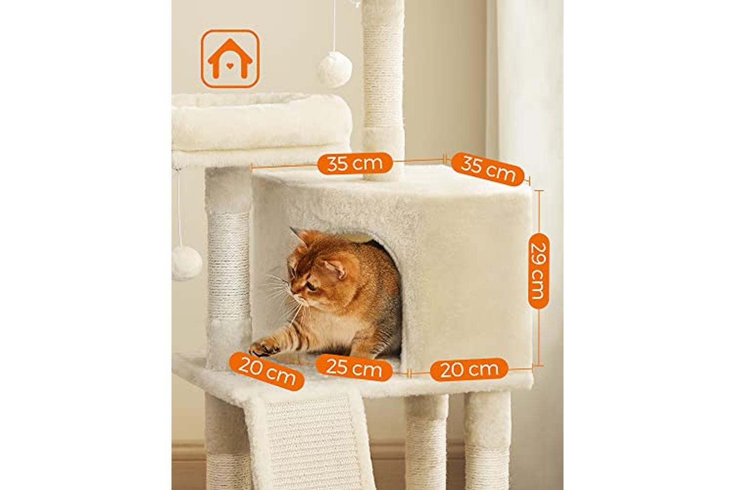Feandrea PCT141M01 Cat Tree-4