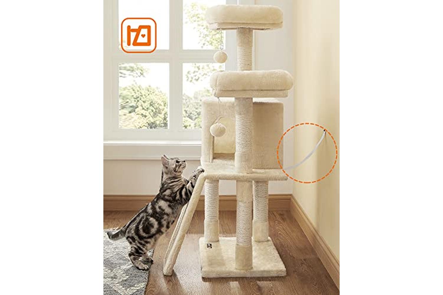 Feandrea PCT141M01 Cat Tree-7
