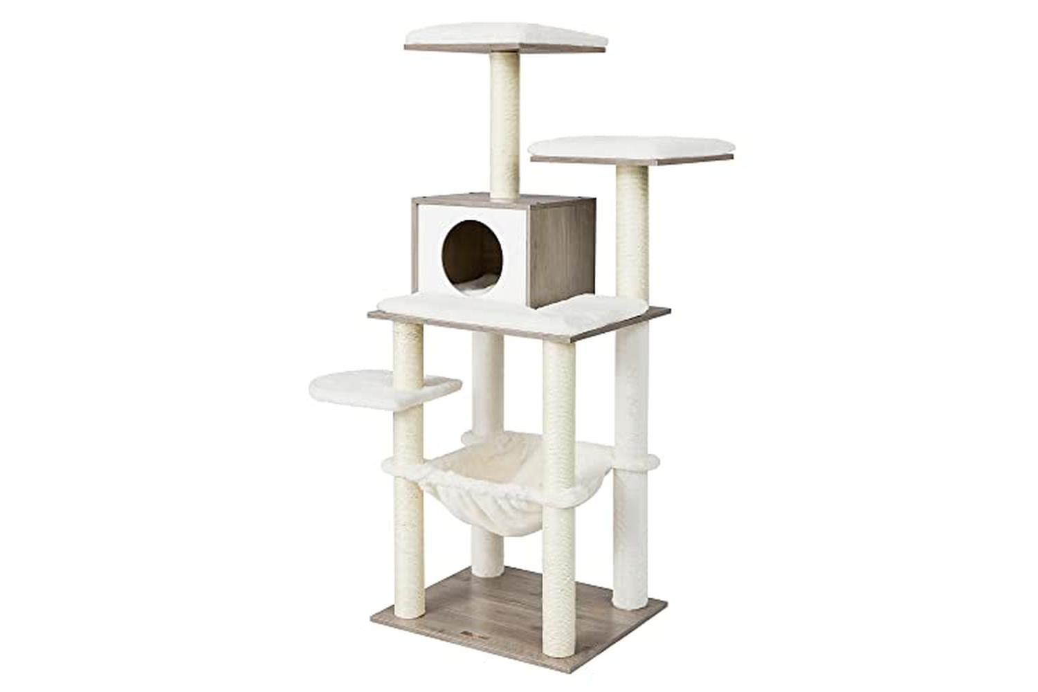 Feandrea PCT164G01 Cat Tree with Platforms