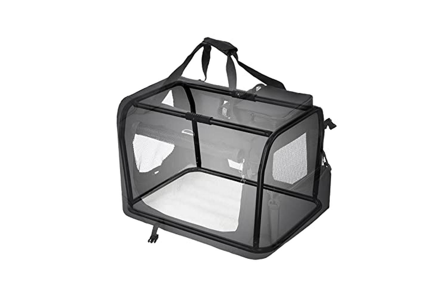 Feandrea PDC10H XL Pet Transport Bag | Black-5
