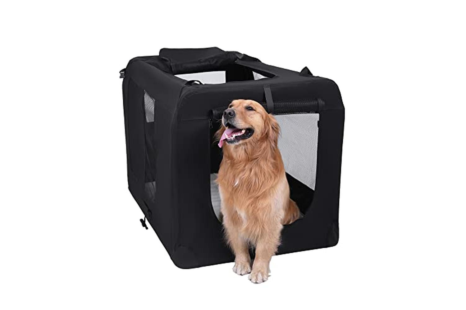 Feandrea PDC90H Pet Transport Bag | Black-2