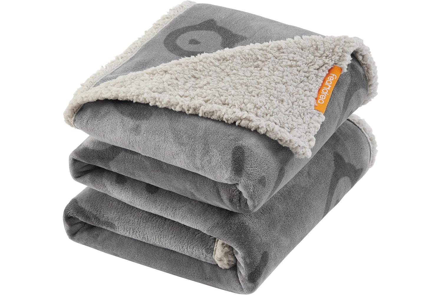 Feandrea PPB080G01 Waterproof Dog Blanket 80