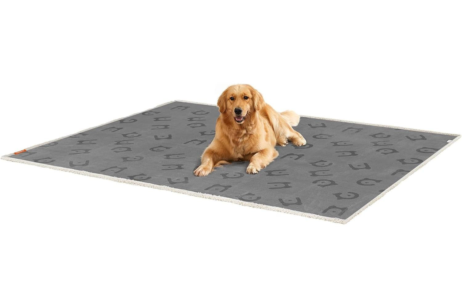 Feandrea PPB080G01 Waterproof Dog Blanket 80" x 60"-9