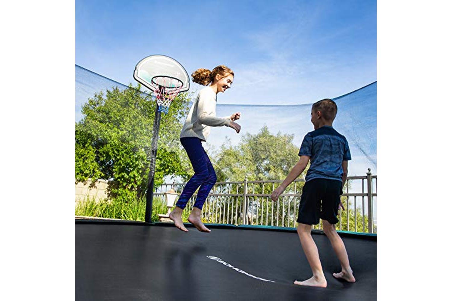 Songmics STB12BK Trampoline Jumping Mat-3