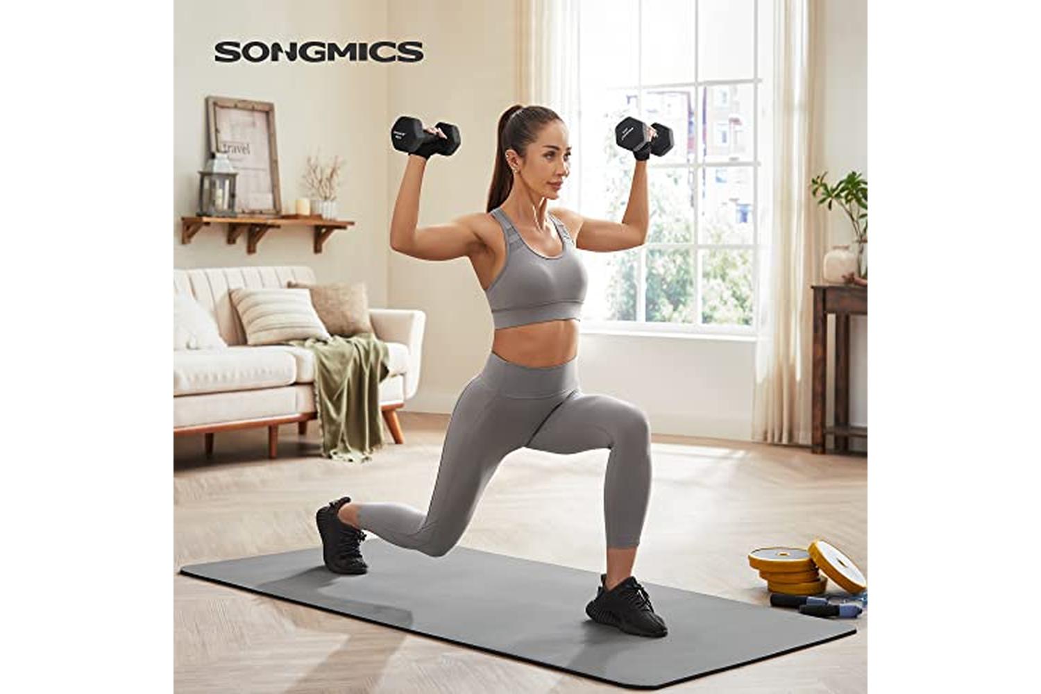 Songmics SYL068BK Dumbbells | Set of 2-2
