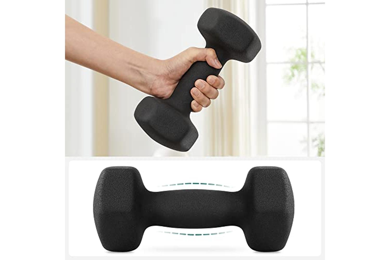 Songmics SYL068BK Dumbbells | Set of 2-7