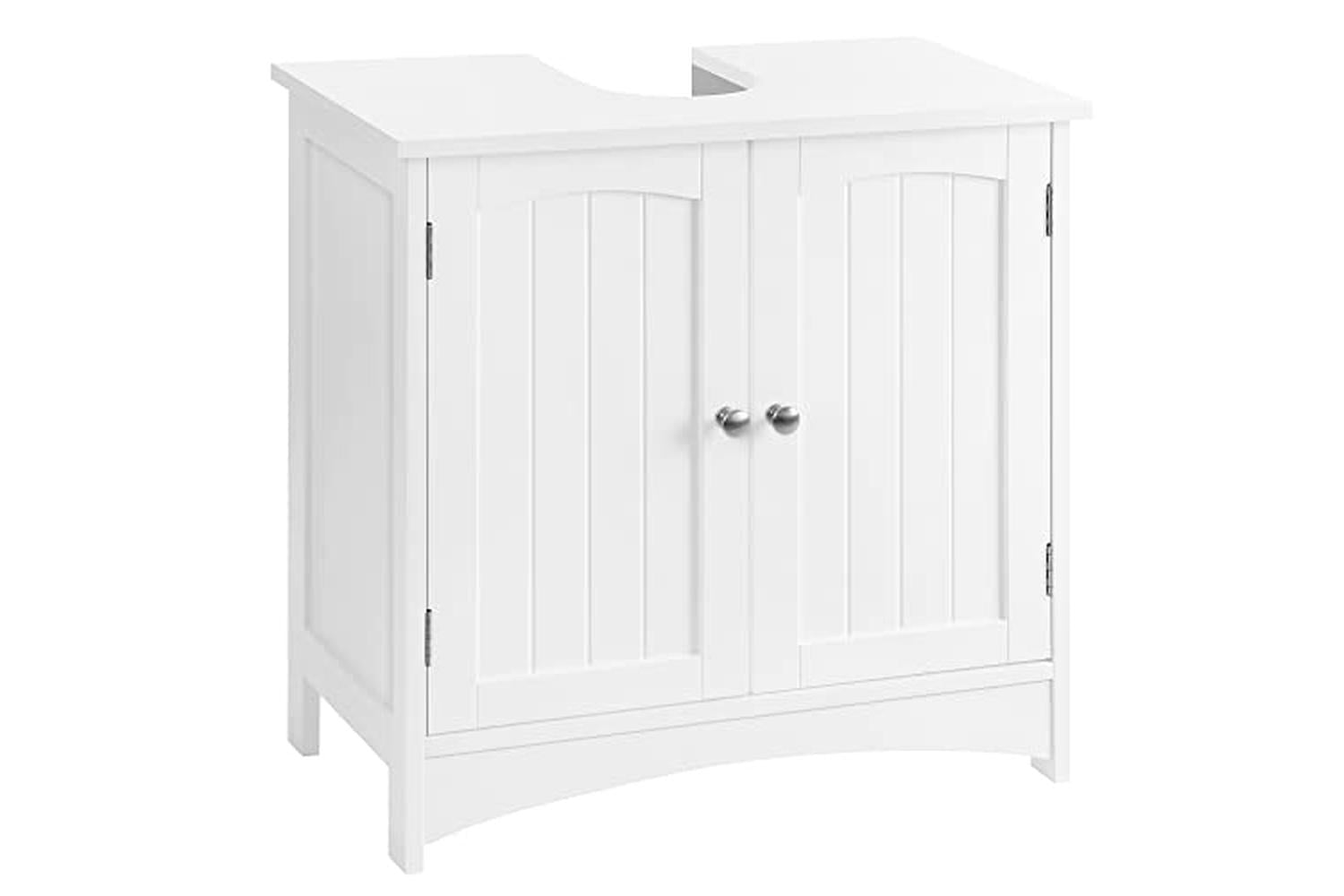Vasagle Bbc01wt - Under Sink Cabinet