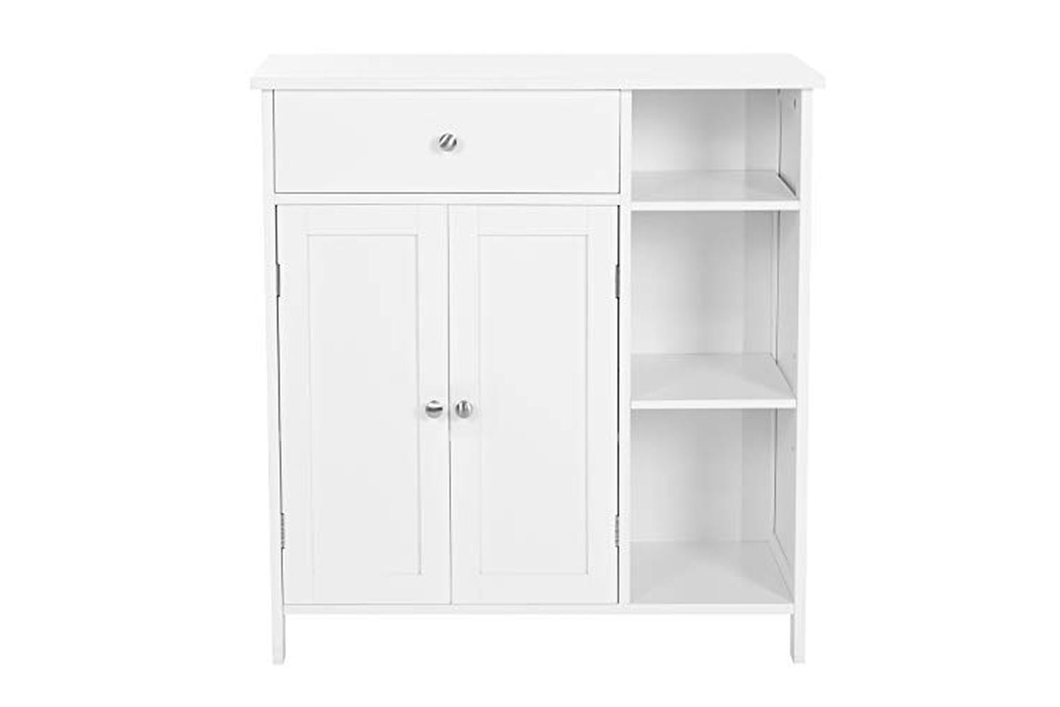 Vasagle Bbc142w01 - Bathroom Cabinet-7