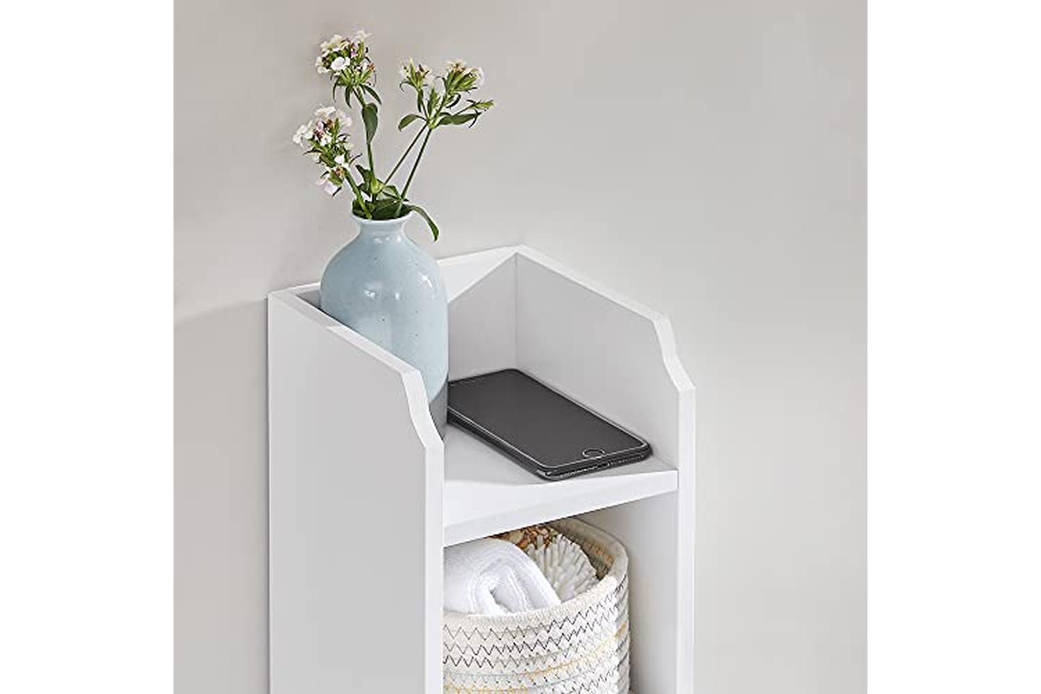 Vasagle Bbc310w01 - Bathroom Cabinet-6