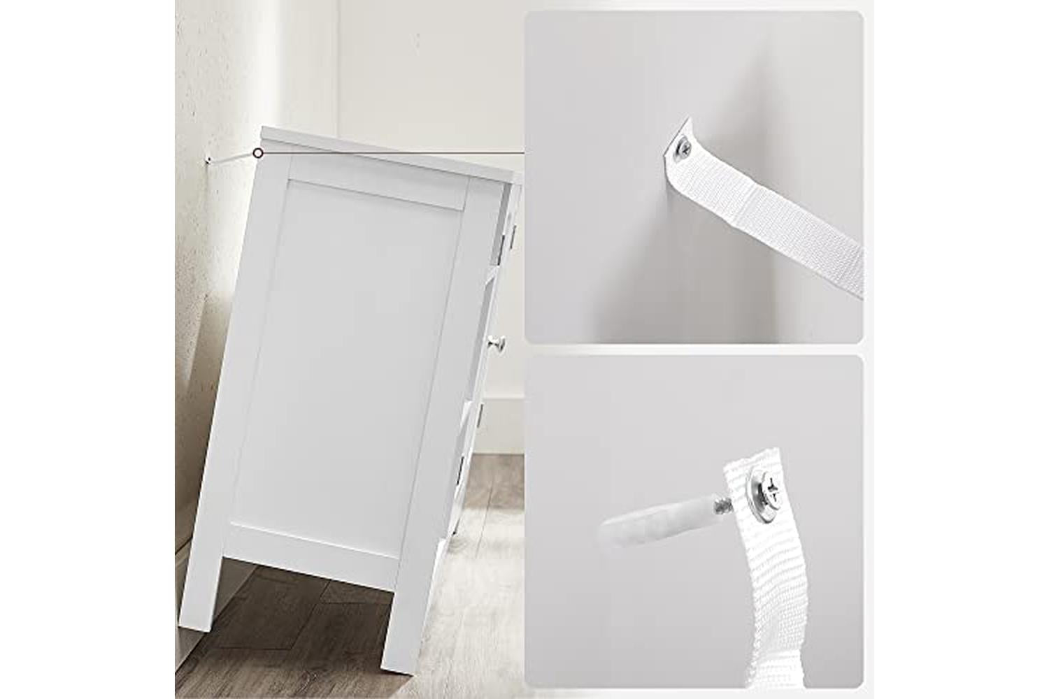 Vasagle Bbc410p31 - Washbasin Cabinet-7