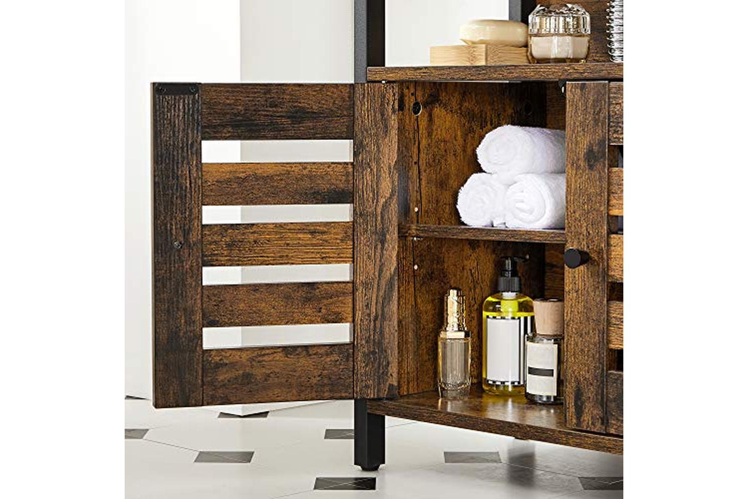 Vasagle Bbc901b01 - Washbasin Cabinet-3