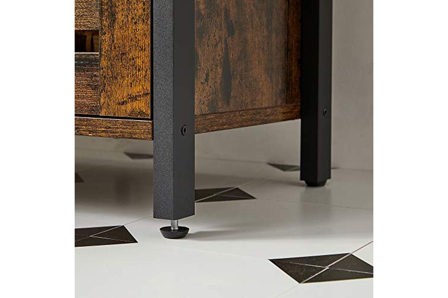 Vasagle Bbc901b01 - Washbasin Cabinet-4