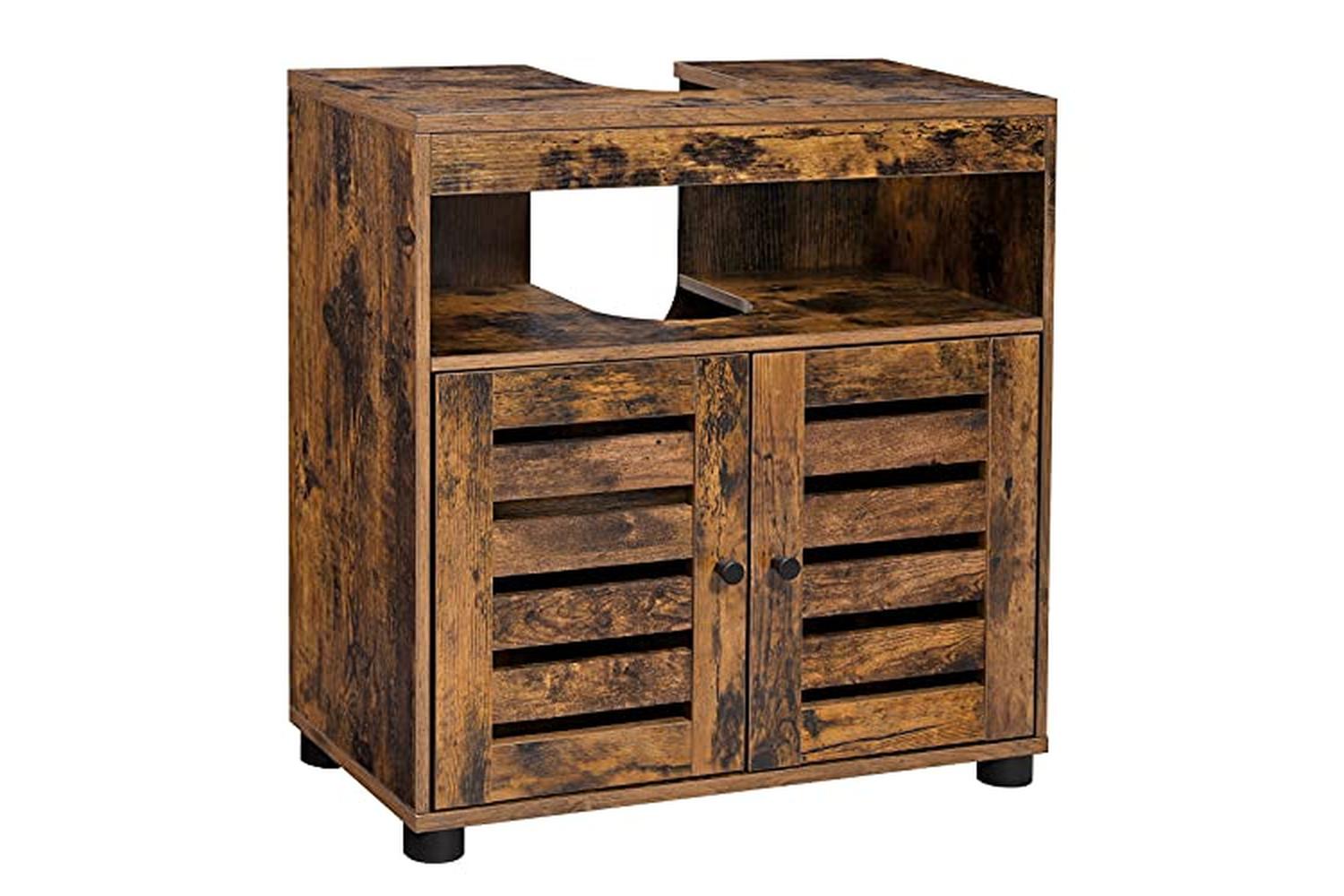 Vasagle Bbk04bxv1 - Washbasin Base Cabinet
