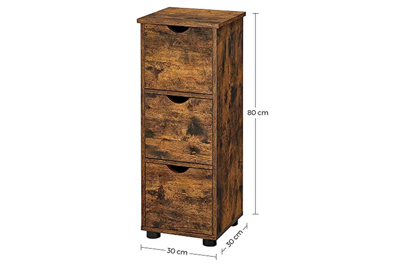 Vasagle Bbk150x01v1 - Bathroom Cabinet-4