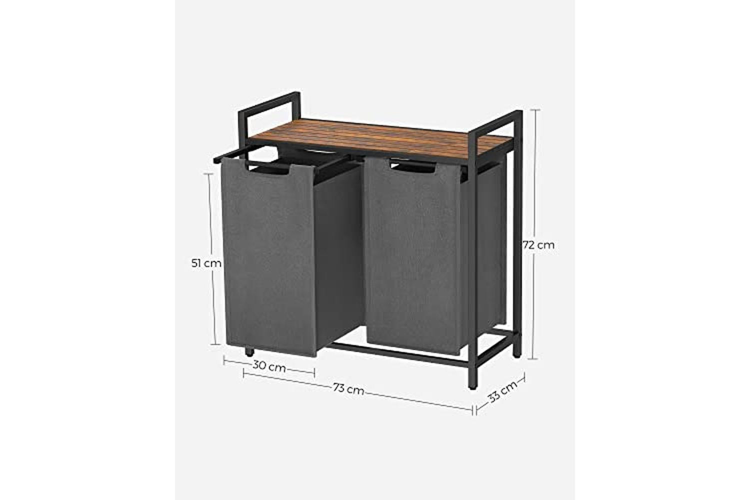 Vasagle Blh201g01 - Clothes Hangers-4