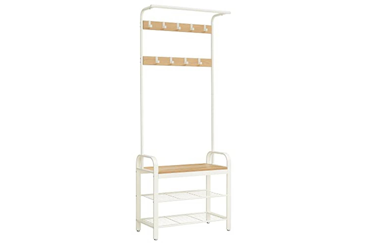 Vasagle Hsr40w - Clothes Horse