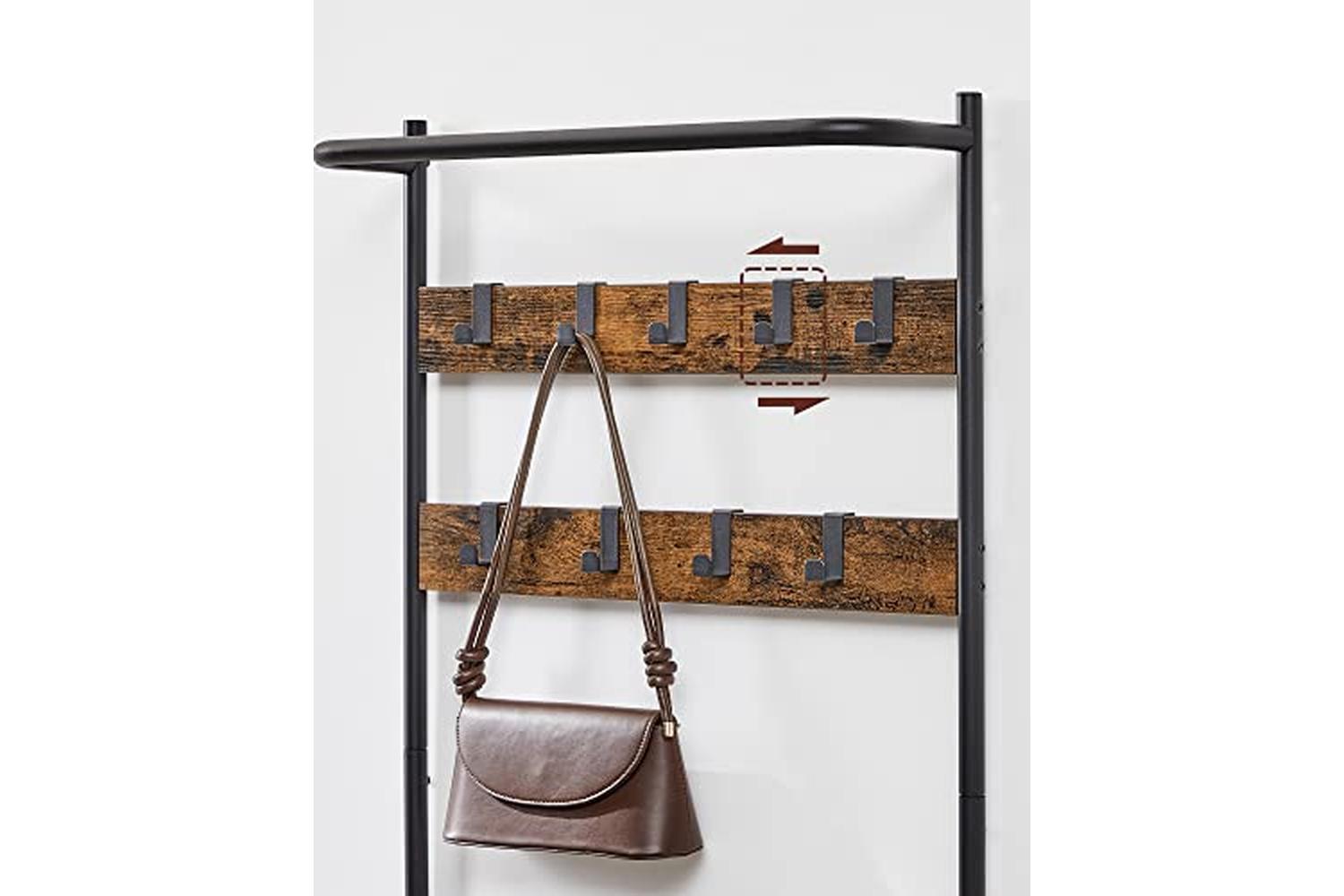 Vasagle Hsr411b01 - Clothes Rack-3