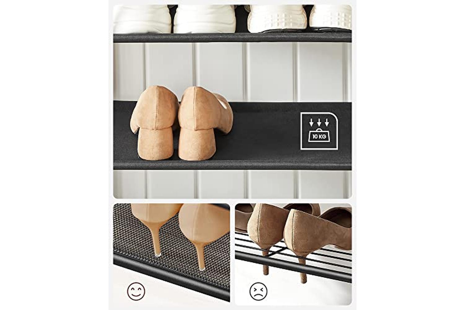 Vasagle Hsr411b01 - Clothes Rack-5